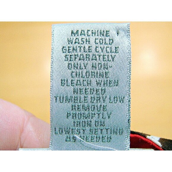 Chicos Leopard Animal Print Open Front Blazer Jacket With Red Trim Size 0 XS 4/6 - Picture 6 of 10